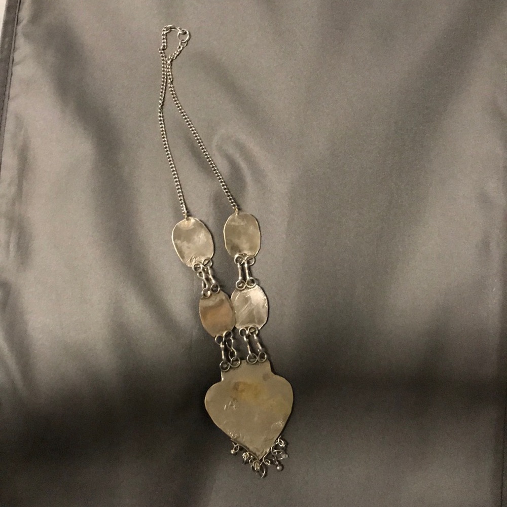 Statement necklace - Picture 4 of 4